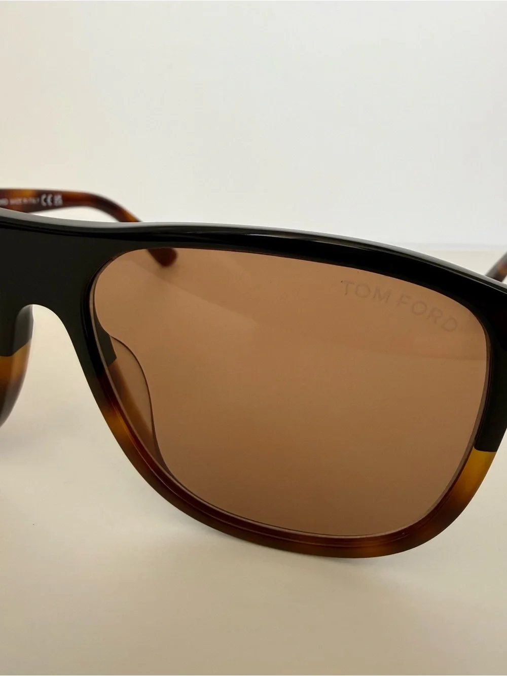 NEW!!! Tom Ford men sunglasses Frances TF1081 05E Authentic
